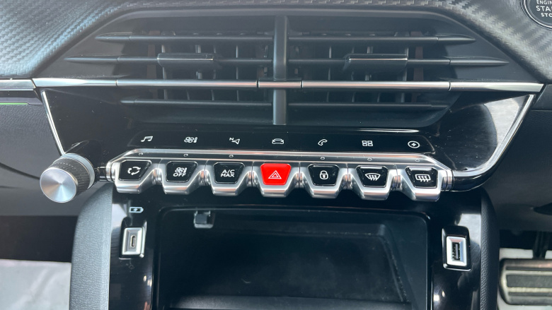 Peugeot 208 100kW GT Premium 50kWh 5dr Auto Electric Hatchback